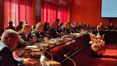 نائب محافظ الإسماعيلية يتابع الموقف الحالي للتصالح بمراكز الإسماعيلية