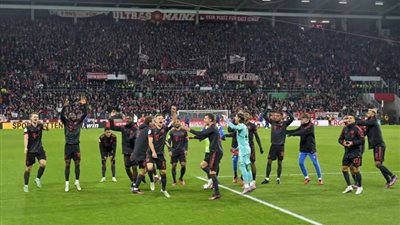 بايرن ميونخ يواصل الهيمنة ويكتسح فولفسبورج  برباعية بمشاركة مرموش في الدوري الألماني