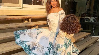 برفقة ابنتها.. ريهام أيمن تتألق في أحدث ظهور لها (صور)