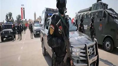 جهود الداخلية تسفر عن ضبط مخدرات بقيمة 8 مليون جنية