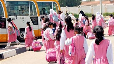 حماية المستهلك: مليون جنيه غرامة للمدارس الممتنعة عن رد مصاريف الباص