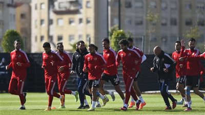الأهلي يستأنف تدريباته لمواجهة ريال مدريد في كأس العالم للأندية
