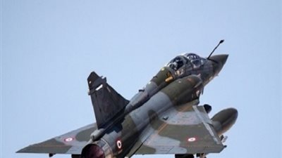 مقاتلة روسية تعترض مقاتلتين فرنسيتين