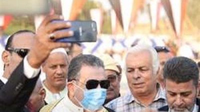 احتفال شعبي بالمولد النبوي الشريف في الشرقية