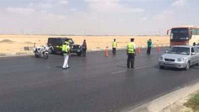 رادار المرور: رصد 2742 مخالفة لعدم تركيب الملصق الإلكتروني خلال 24 ساعة