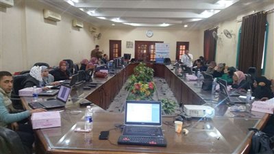 القوى العاملة تبدأ في المرحلة الثانية من برنامج بناء قدرات كوادر الوزارة