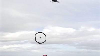 بالفيديو.. بريطاني يقفز من 