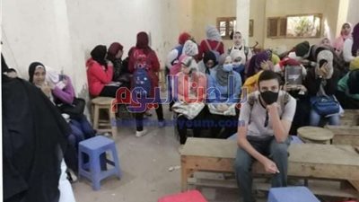 غلق ٣ مراكز دروس خصوصية فى الغربية