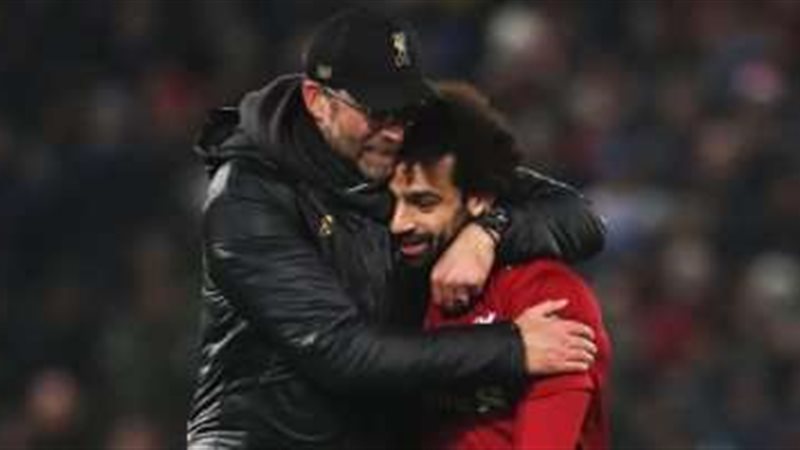 يورجن كلوب ومحمد