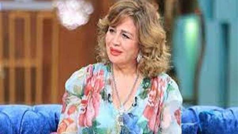 الفنانة الهام شاهين