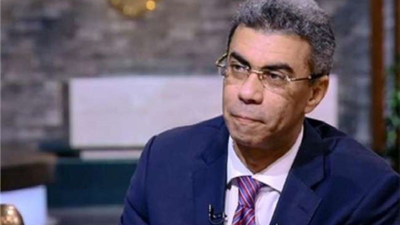 الكاتب الصحفي الراحل