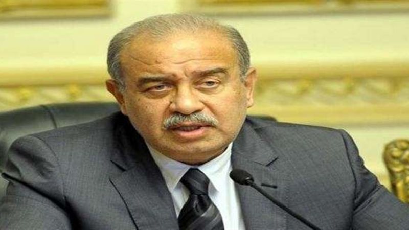 المهندس شريف إسماعيل