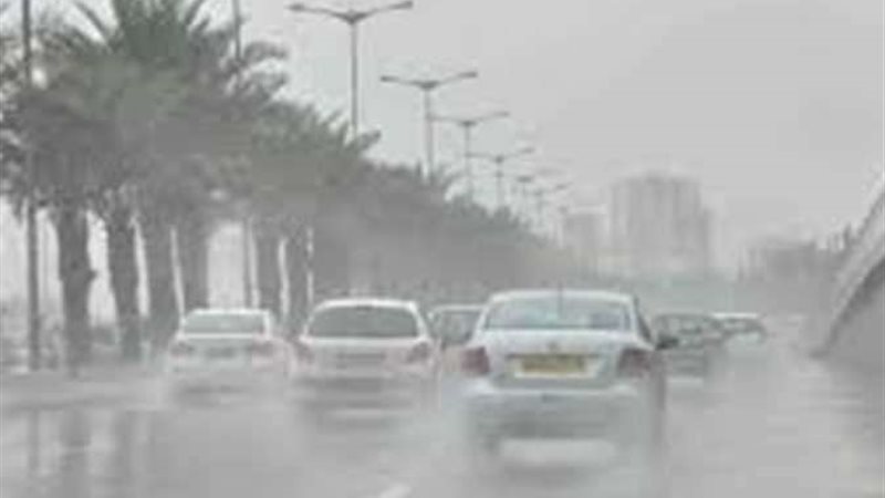 سوء الأحوال الجوية
