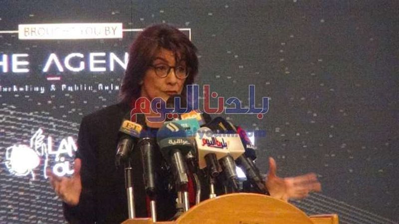 مؤتمر سماح انور