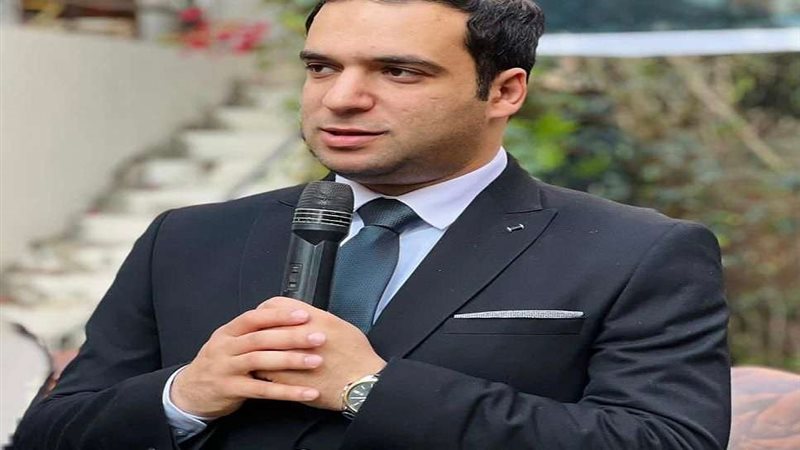 محمد بدران رئيس حزب