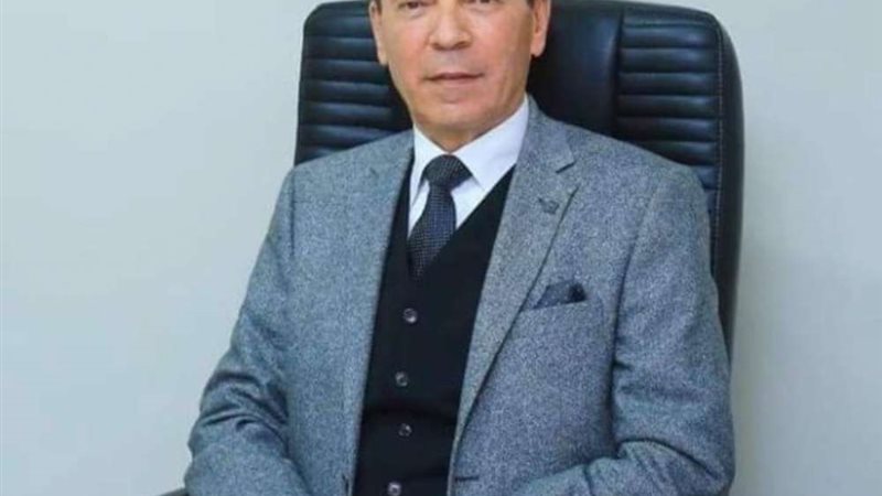 الدكتور هانى الناظر