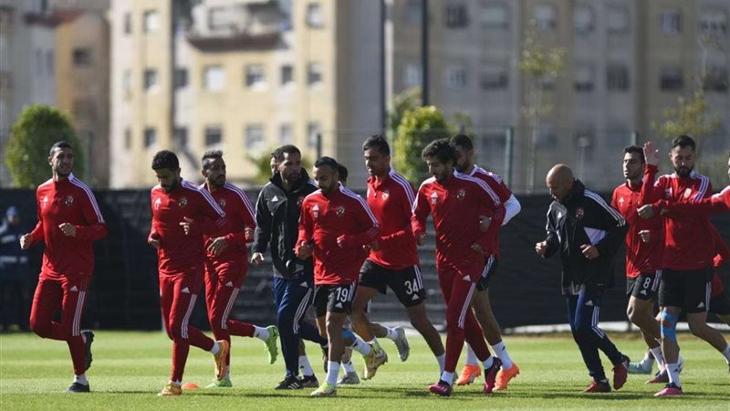 مران الأهلي