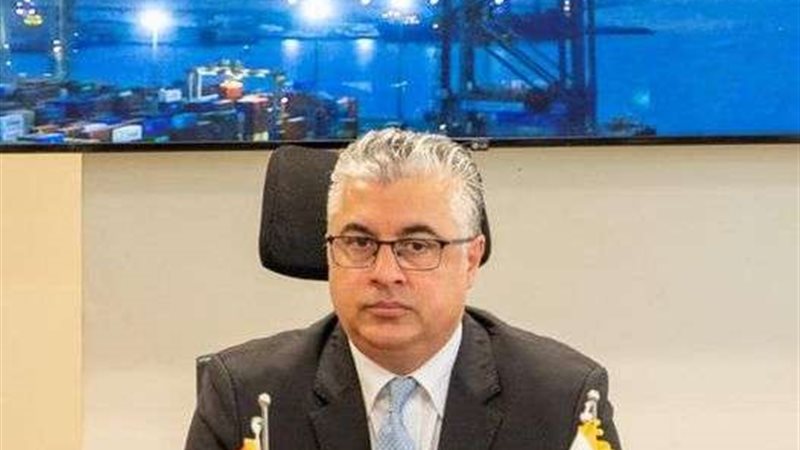 وليد جمال رئيس المنطقة