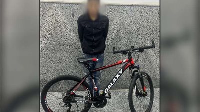 القبض على عاطل لسرقة «عجلة» من داخل عقار بالزيتون