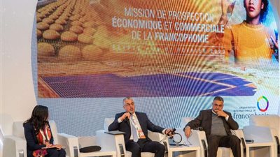 وليد جمال الدين: نستهدف أن تصبح المنطقة الاقتصادية مركزا إقليميا لإنتاج وتداول الهيدروجين الأخضر