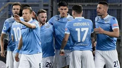 الدوري الإيطالي.. لاتسيو يتعادل مع هيلاس فيرونا في الدوري الإيطالي