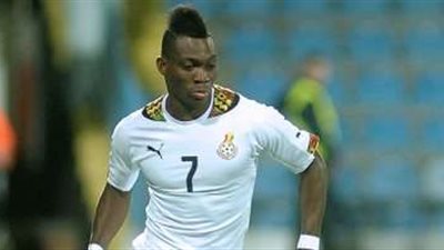 لاعب غاني مصيره مجهول بعد زلزال تركيا