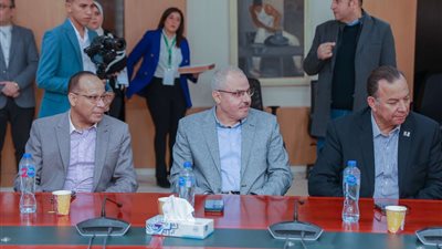 مندور: سعداء بمُشاركة طلاب جامعة الإسماعيلية الجديدة الأهلية ضمن 700 طالب وطالبة