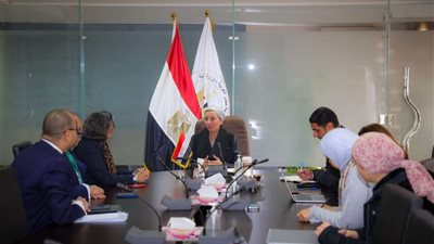 وزيرة البيئة: نسعى لبناء جيل من الخبرات الوطنية في مجال تمويل المناخ