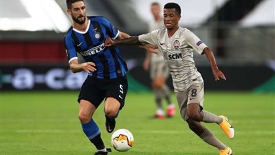 بث مباشر..مباراة إنتر ميلان وشاختار في دوري أبطال أوروبا