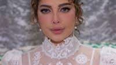 لن تتخيل سعر الفستان الأبيض لـ أصالة نصري