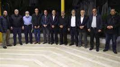 وفد حركة الجهاد الإسلامي يختتم زيارته للقاهرة