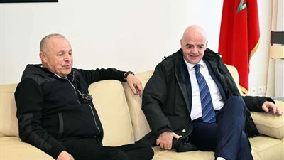 رئيس الفيفا.. إنفانتينو يصل المغرب لحضور مباريات كأس العالم للأندية