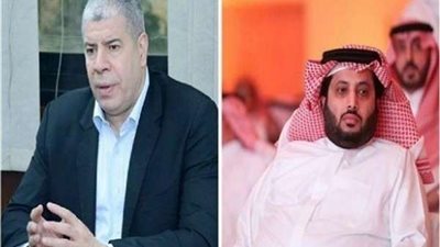 الليلة.. تركي آل الشيخ في ضيافة أحمد شوبير من نيويورك لفتح الملفات الساخنة