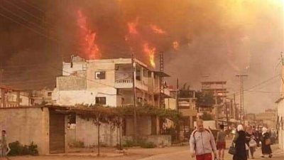 وفاة مصابين بكورونا خلال حريق في مستشفى بالبرازيل