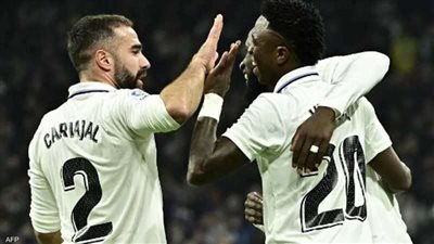 تشكيل ريال مدريد أمام الأهلي حسب صحيفة الماركا