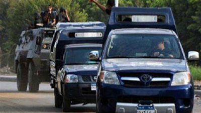 ضبط شخص بحوزتة كمية كبيرة من الأقراص المخدرة بالبساتين