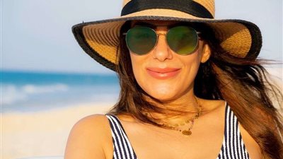 عارية البطن والقدمين.. إنجي المقدم تبهر متابعيها بصور مثيرة| شاهد