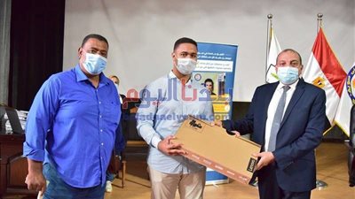 جامعة بني سويف تتحمل مصاريف الأول بالثانوية العامة