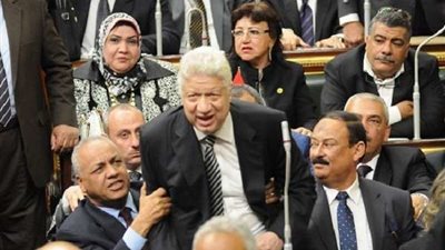 اللجنة الأوليمبية تصفع رئيس الزمالك المعزول مجددا