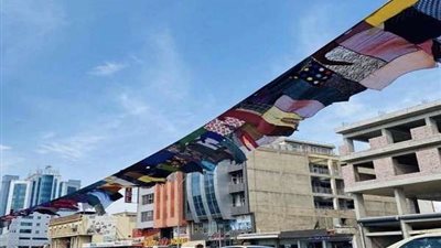 ملابس نسائية ملطخة بالدماء.. سكان العراق يستيقظون على مشهد مرعب (صور)