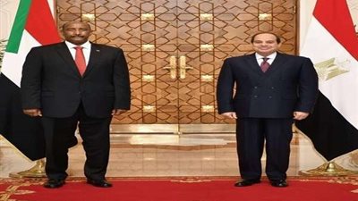 مصر والسودان يتمسكان بالتوصل لاتفاق قانوني بشأن سد النهضة