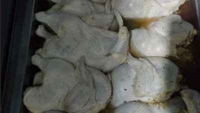 الصور الأولى لمطعم حلوان.. وكواليس القبض على مديره بعد ضبط لحوم مجهولة المصدر بداخله