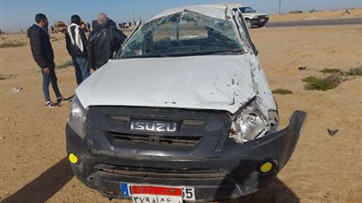 حبس مشرف والتحفظ على سائق في واقعة مصرع وإصابة 42 طفلا بالإسماعيلية