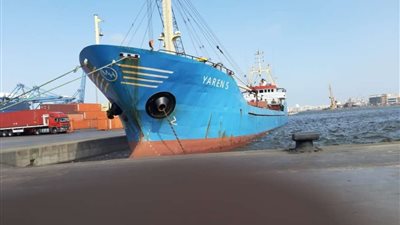 البريقع: متابعة الموقف الجو مائي بصفة دورية من أهم تعليمات تشغيل الميناء| خاص