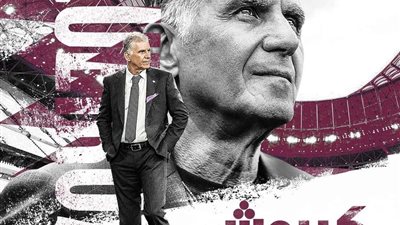 رسمياً.. كيروش مديراً فنياً لـ منتخب قطر