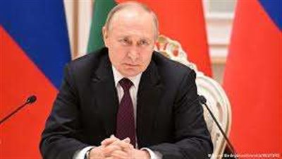 بوتين :التهديدات الإرهابية تتصاعد في  
