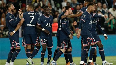 مارسيليا يٌقصى باريس سان جيرمان من كأس فرنسا