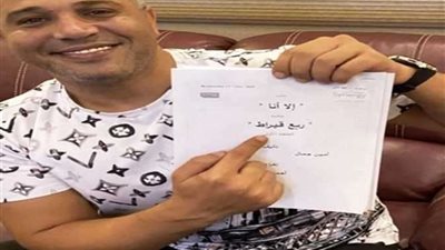 بعد نجاح بـ100 وش.. مصطفى درويش يخوض أولى بطولاته الدرامية مع ريهام عبد الغفور
