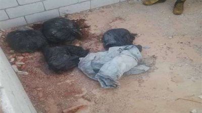 عُثر على جثتها في 5 أكياس.. رجل يقتل زوجته ويقطعها أمام أبنائه وينتحر