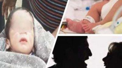 حبس الأم والأب المتسببين في وفاة طفلهم الرضيع في طوخ